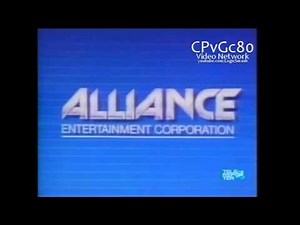 Alliance/Grosso Jacobson Productions (1987)