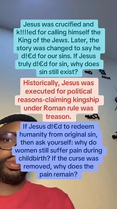 Why does s!n still exist? #shortsreels | Omenala Bu Uzo Ezioku Na Ndu