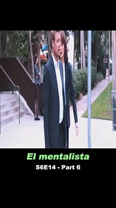 38K views · 1K reactions | El mentalista  Las Mejores Escenas De Películas . . . . . #serieslatino #reelsvideoシ #ElMentalista | Jorge Luis del Hierro | Facebook