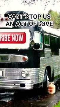 Don't Miss the EPIC 1952 Bus Restoration Process!