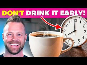 5 EASY Coffee Hacks To INSTANTLY Burn More Fat!