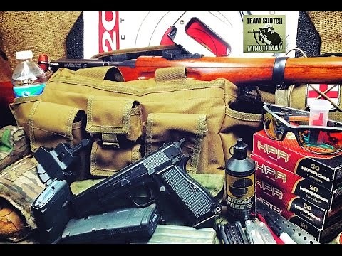 Range Essentials: Build the Ultimate Range Bag