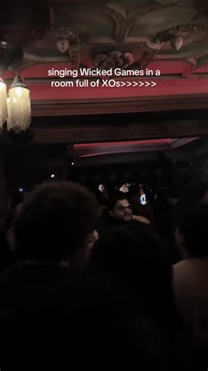 The Weeknd Hxouse on Instagram: "this>>> 📸: /mn.alejandro (tt)"