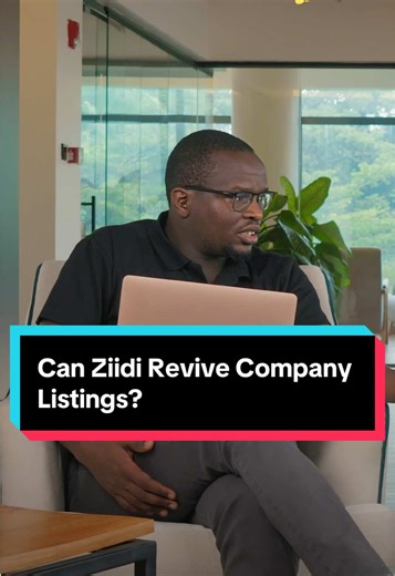 Will Ziidi make it easier for companies in Kenya to list on the stock exchange? On the latest episode of Admin Access, we explore whether opening up retail access to the market could eventually encourage more local companies and startups to list on the NSE. Watch the full breakdown out now ( link in bio) #businessnews #podcasting #company #listing #NSE