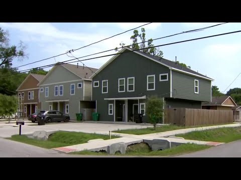 Houston Acres Home fights erasure