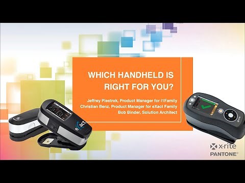 Which Handheld Spectrophotometer is Right for You?