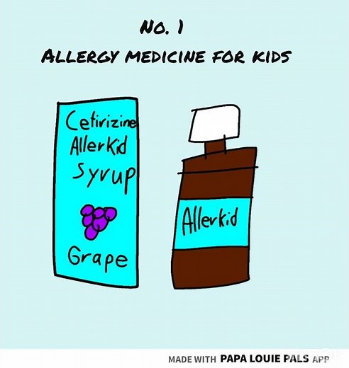 Allerkid TVC (Papa Louie Pals Animation)