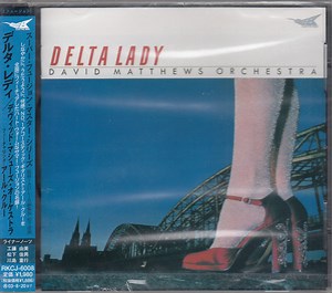 David Matthews Orchestra - Delta Lady
