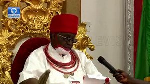 646K views · 5K shares | Oba of Benin, the Ewuare N’Ogidgan II, says the Palace does not meddle into partisan politics and has no special candidate when it comes to who will become governor of Edo State. | Channels Television | Facebook