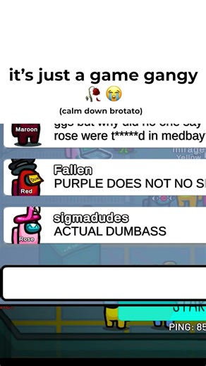 you can just close among us dude #amongus #amongfunnymoments #impostor