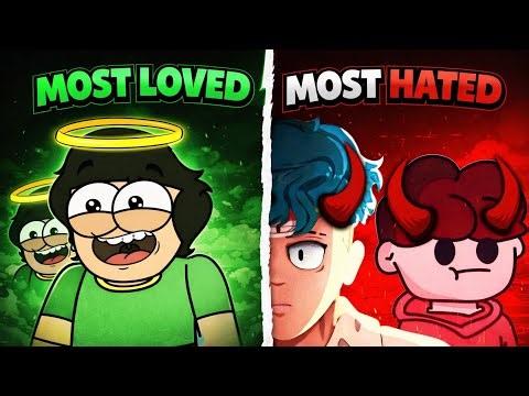 YouTube Animators India | Love Them or Hate Them? 💔