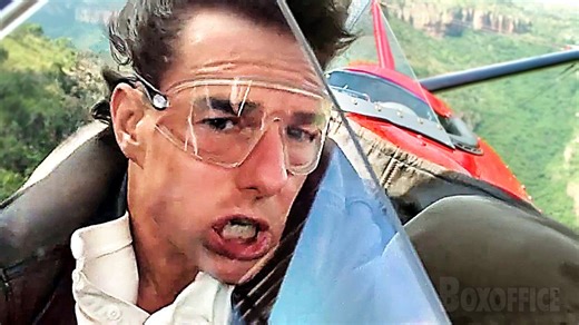 72K views · 658 reactions | Tom Cruise is a man who hangs off planes first, an actor second | Boxoffice Movie Scenes | Facebook