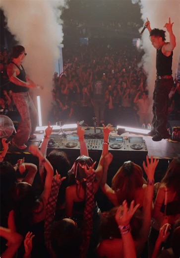 Join the WUJACKERS Movement for B2B Techno Events