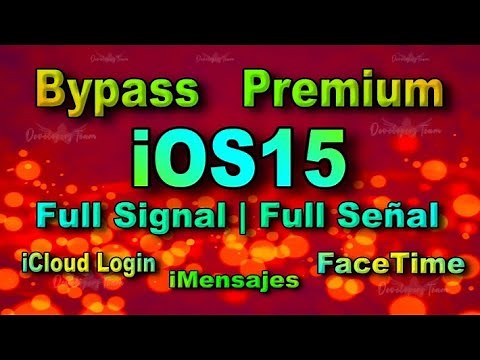 Bypass Codigo iOS 15/14 | DevTeamPRO RAM V2.0 - TUTORIAL COMPLETO