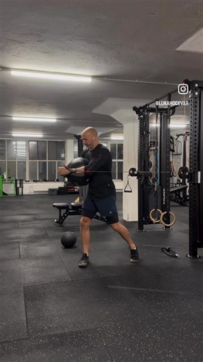 8.7K views · 147 reactions | Sneaky Good Core Exercise Working...