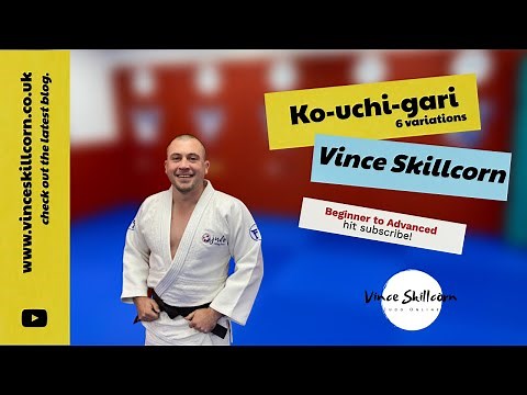 How to do Ko-uchi-gari: Learn 6 effective variations.