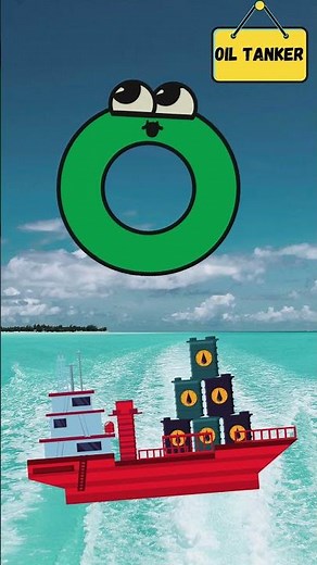 🌊 ABC Water Vehicles Song for Kids 🚤 | Learn the Alphabet with Boats & Watercraft! 🎶 | #abcd #kids