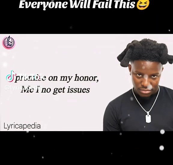 Everyone Will Fail This😆 #issues #issueslyrics #issueslasmidlyrics #issueslasmidkaraoke #fyp