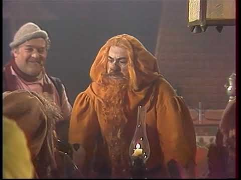 The Fantastic Journey of Mr. Bilbo Baggins, The Hobbit (1985) - 1440p upscale, English subtitles