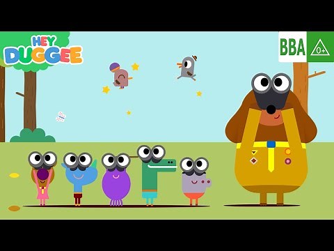 Hey Duggee: The Birdwatching Badge