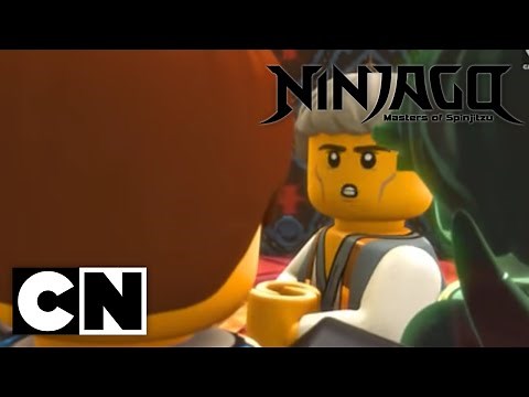 Ninjago: Masters of Spinjitzu - Kingdom Come (Clip 2)