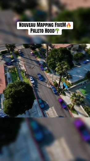 Nouveau Mapping FiveM: Paleto Hood🌴 Mapping optimisé, détaillé, parfait pour vos serveur🔥 #fivem #fivemroleplay #gta5 #gtarp