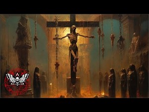 ᛭ Linda Bel Air - Allergic To Crucifixes