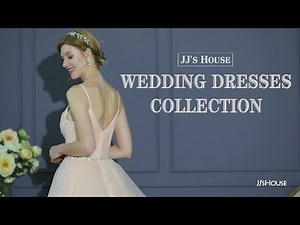 New Wedding Dresses Collection 2018 - JJ's House