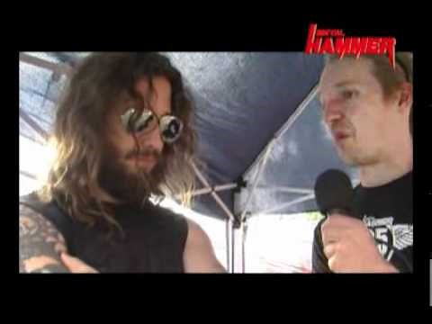 The Devils Blood Interview Music