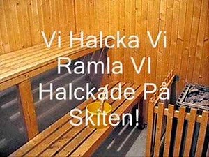 Tunnan Och Moroten-Bajs I Bastun