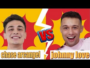 chase arcangel VS JohnnyLove