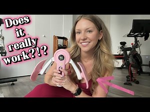 Kegel Trainer Review! My Home Workout Essential