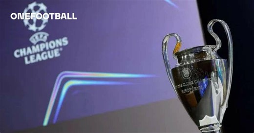 Champions League 2026 draw: All the details here