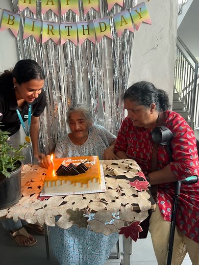 Kancare Senior Care on Reels