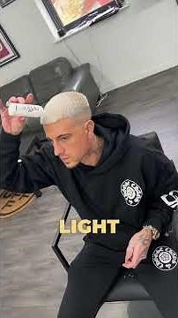 Applying Styling Powder Tutorial with L3VEL3!