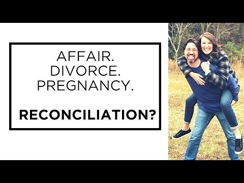 Listen To This Couple Share Their Marriage Reconciliation Story After An "Impossible" Situation