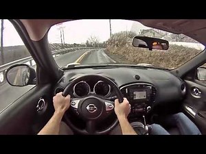 POV Drive: 2011 Nissan Juke