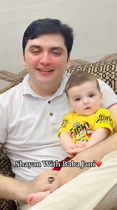 836K views · 42K reactions | Baba ki jaan❤️ | Shahroz Shahid | Facebook