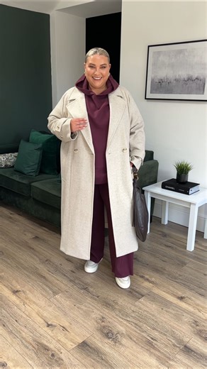 36K views · 1.3K reactions | Thank you @nextofficial for finally getting me excited about cosy season 癩笠 AD Next has quickly become one of my go-to brands this year, and I’m so impressed with everything I’ve tried  Can’t wait to see what else they bring us this A/W ✨ | Jess on the Plus-Size | Facebook