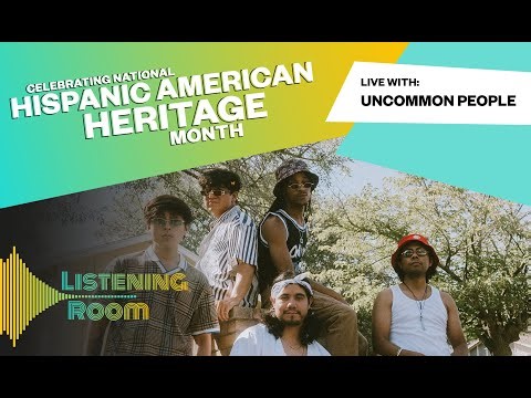 Uncommon People - LIVE | Sofar Austin