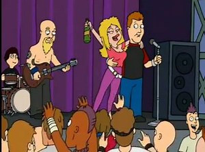 12K views · 443 reactions | Queens of The Stone age on American Dad (Josh Homme voices himself). | Josh Homme Worldwide Fans | Facebook