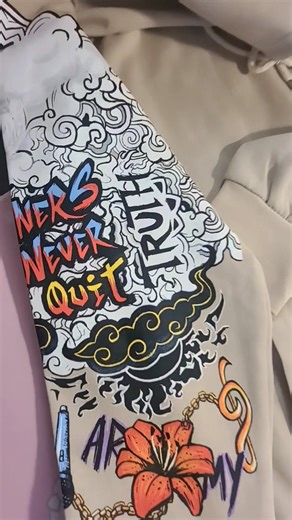 Jungkook Tattoo Inspired Hoodie