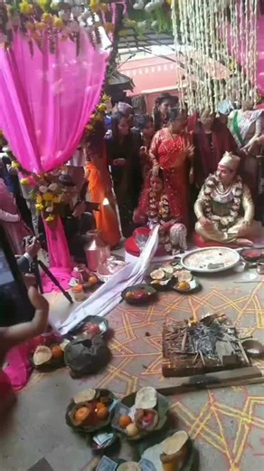 Traditional Indian Wedding Ceremony Highlights