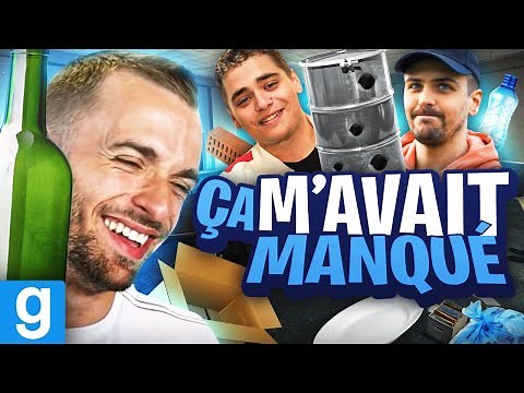 ÇA M'AVAIT MANQUÉ ! 🤩 (Prop Hunt ft. Doigby, Locklear, Kameto, Joyca)