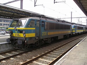 SNCB Class 21 - Alchetron, The Free Social Encyclopedia