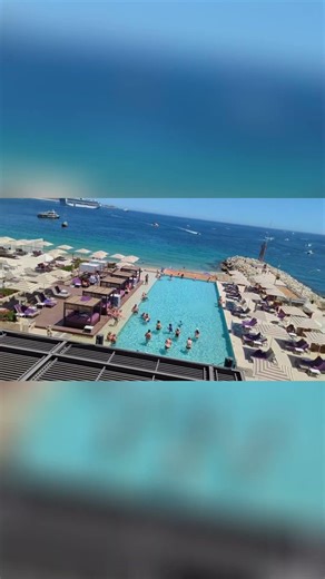Cabo Resort: Swim-Safe Beaches & Stunning Views You NEED to See! #shorts