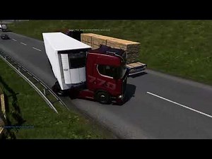 4411422 - Colisions/Reckless Driving REC TruckersMP