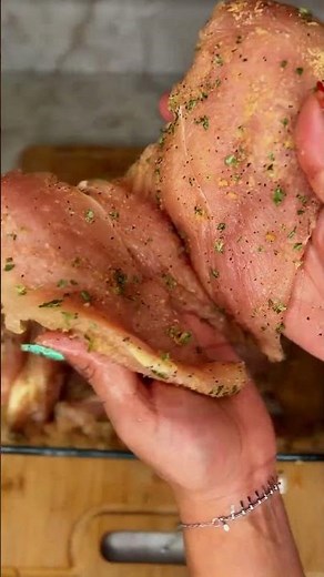This creamy Green Goddess Chicken Pasta Salad makes meal prep feel gourmet