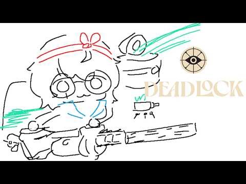 [MINECRAFT/DEADLOCK] Placing Blocks and Pushing Lanes (I only play McGuinness)