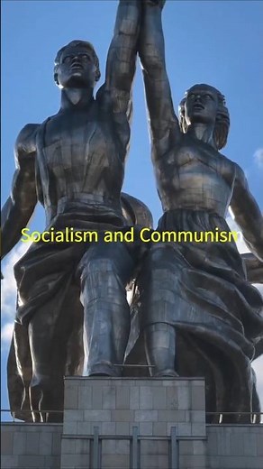 Socialism vs Communism — What’s the Real Difference?